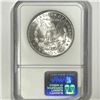 Image 2 : 1890-S Morgan Silver Dollar NGC-MS61