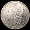 Image 1 : 1896-S Morgan Silver Dollar CLOSELY UNCIRCULATED