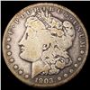 Image 1 : 1903-S Morgan Silver Dollar NICELY CIRCULATED