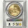 Image 2 : 1924 $20 Gold Double Eagle PCGS-MS65