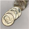 Image 1 : 1950 Franklin Half Dollar Roll (20) - BU