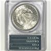 Image 2 : 1883-CC CAC Morgan Silver Dollar PCGS-MS64