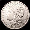 Image 1 : 1878-CC Morgan Silver Dollar NEARLY UNCIRCULATED