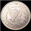 Image 2 : 1878-CC Morgan Silver Dollar NEARLY UNCIRCULATED