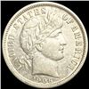 Image 1 : 1906-O Barber Dime UNCIRCULATED