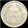 Image 2 : 1906-O Barber Dime UNCIRCULATED