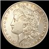 Image 1 : 1900-S Morgan Silver Dollar ABOUT UNCIRCULATED