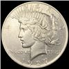 Image 1 : 1927-D Silver Peace Dollar UNCIRCULATED