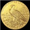 Image 2 : 1913 $2.50 Gold Quarter Eagle UNCIRCULATED