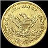 Image 2 : 1903 $2.50 Gold Quarter Eagle UNCIRCULATED