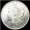 Image 1 : 1881-O Morgan Silver Dollar UNCIRCULATED