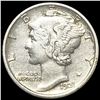 Image 1 : 1921-D Mercury Dime CLOSELY UNCIRCULATED