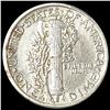 Image 2 : 1921-D Mercury Dime CLOSELY UNCIRCULATED
