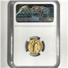 Image 2 : 336-323 BC Gold Kingdom of Macedon NGC-VG