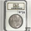 Image 1 : 1897 Morgan Silver Dollar NGC-MS61