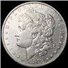 Image 1 : 1878-S Morgan Silver Dollar CLOSELY UNCIRCULATED