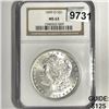 Image 1 : 1899-O Morgan Silver Dollar NGC-MS63