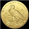 Image 2 : 1911 $2.50 Gold Quarter Eagle NEARLY UNCIRCULATED