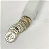 Image 1 : Semi-Key Dates Mercury Dime Roll (42) - BU