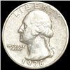 Image 1 : 1936-D Washington Silver Quarter CLOSELY UNC