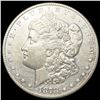 Image 1 : 1878-S Morgan Silver Dollar CLOSELY UNCIRCULATED