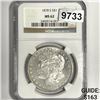 Image 1 : 1878-S Morgan Silver Dollar NGC-MS62