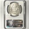 Image 2 : 1878-S Morgan Silver Dollar NGC-MS62