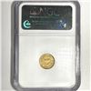 Image 2 : 1909 SC$1 Gold Alaska-Yukon-Pacific NGC-MS63