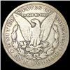 Image 2 : 1882-CC Morgan Silver Dollar NICELY CIRCULATED