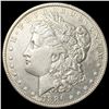 Image 1 : 1886-O Morgan Silver Dollar CLOSELY UNCIRCULATED