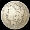 Image 1 : 1900-O/CC Morgan Silver Dollar NICELY CIRCULATED