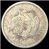 Image 2 : 1876-S Seated Liberty Quarter CLOSELY