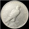 Image 2 : 1927-D Silver Peace Dollar CLOSELY UNCIRCULATED