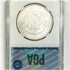 Image 2 : 1878 7TF Morgan Silver Dollar PGA-MS64 Rev of 79