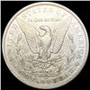 Image 2 : 1898-S Morgan Silver Dollar CLOSELY UNCIRCULATED