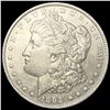 Image 1 : 1892 Morgan Silver Dollar UNCIRCULATED