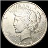 1925-S Silver Peace Dollar UNCIRCULATED