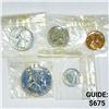 Image 1 : 1952 Coin Set (5) -Proof