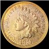 Image 1 : 1874 RB Indian Head Cent UNCIRCULATED