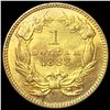 Image 2 : 1888 Rare Gold Dollar UNCIRCULATED