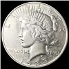 Image 1 : 1935-S Silver Peace Dollar CLOSELY UNCIRCULATED