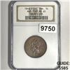 Image 1 : 1840 Bronze Essai France 5C NGC-MS65