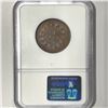 Image 2 : 1840 Bronze Essai France 5C NGC-MS65