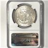 Image 2 : 1896 Morgan Silver Dollar NGC-MS64