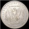 Image 2 : 1890-CC Morgan Silver Dollar CLOSELY UNCIRCULATED