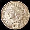 Image 1 : 1892 Indian Head Cent UNCIRCULATED