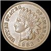 Image 1 : 1883 Indian Head Cent UNCIRCULATED