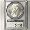 Image 2 : 1923 Silver Peace Dollar PCGS-MS62