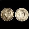 Image 1 : (2) Misc Half Dollars NEARLY UNCIRCULATED