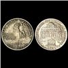 Image 2 : (2) Misc Half Dollars NEARLY UNCIRCULATED